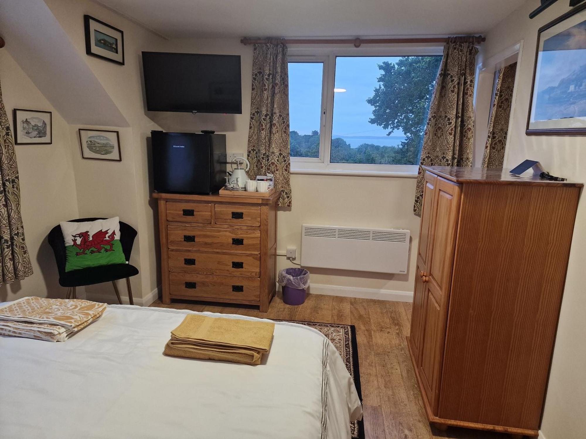 Woodvale Bungalow Little Haven Экстерьер фото